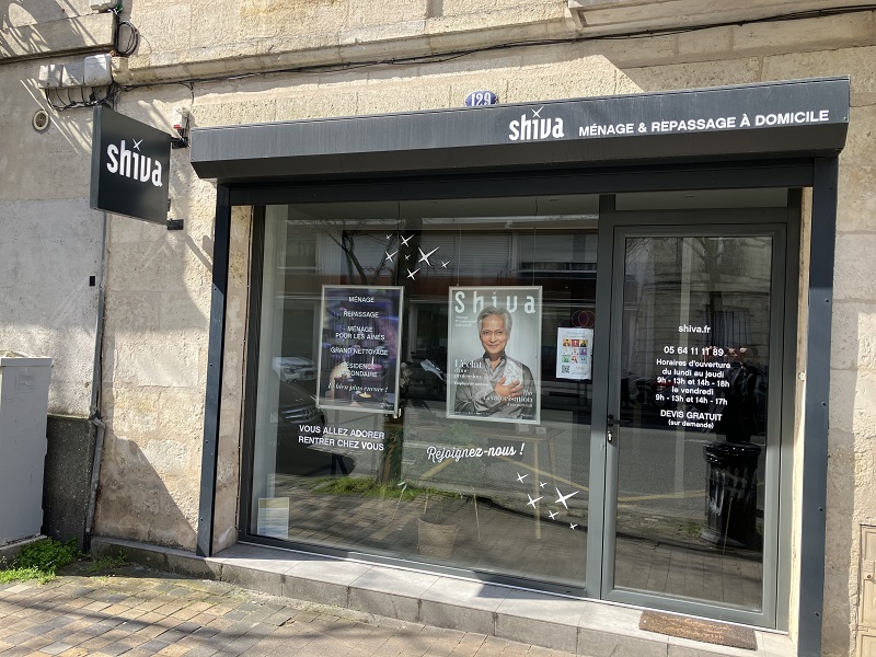 Agence Shiva Ménage Bordeaux Nansouty (33800) - Ménage à domicile