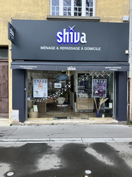 Agence Shiva Ménage Bordeaux Rive Droite (33100) - Ménage à domicile