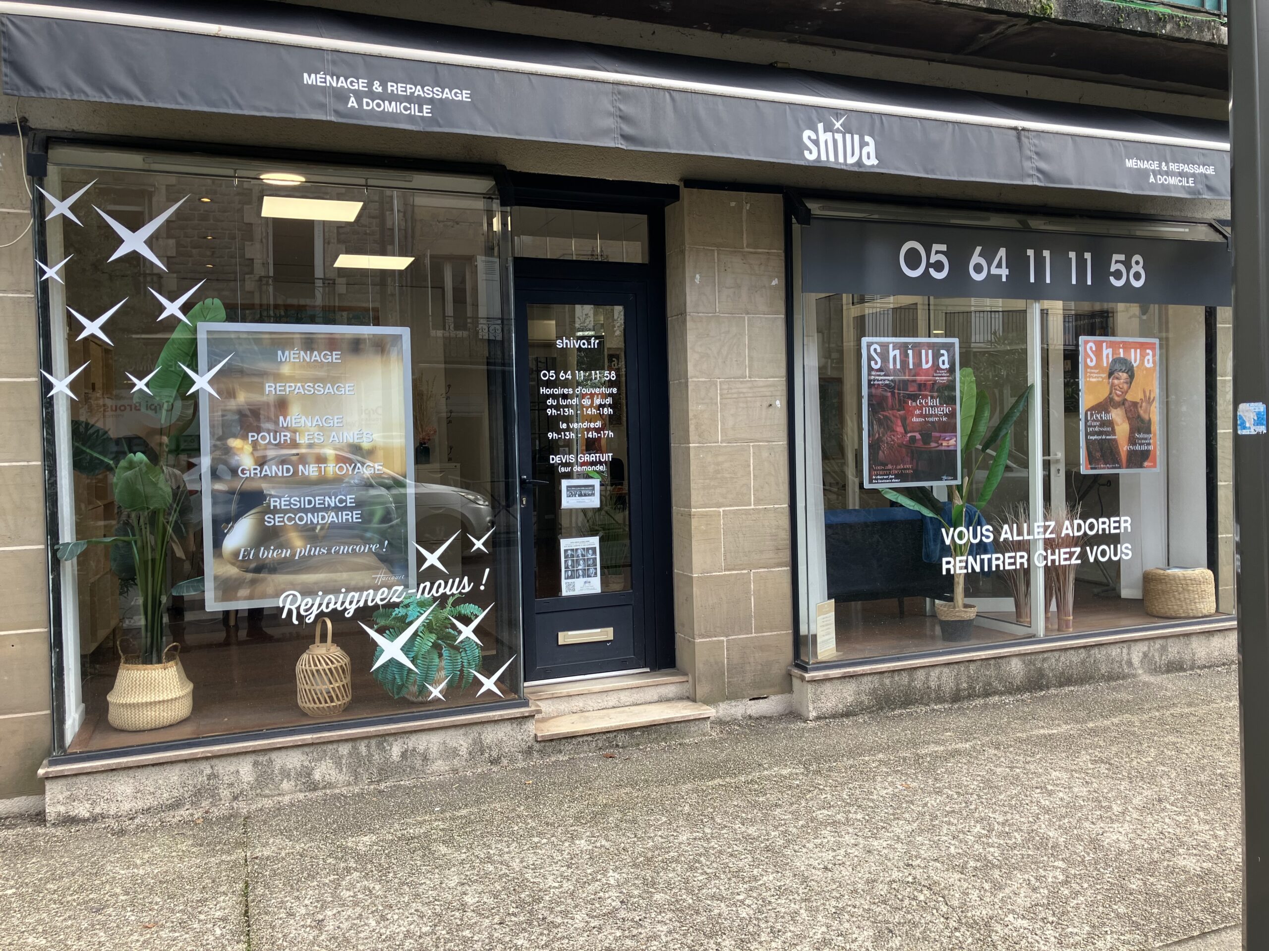 Agence Shiva Ménage Brive la Gaillarde (19100) - Ménage à domicile