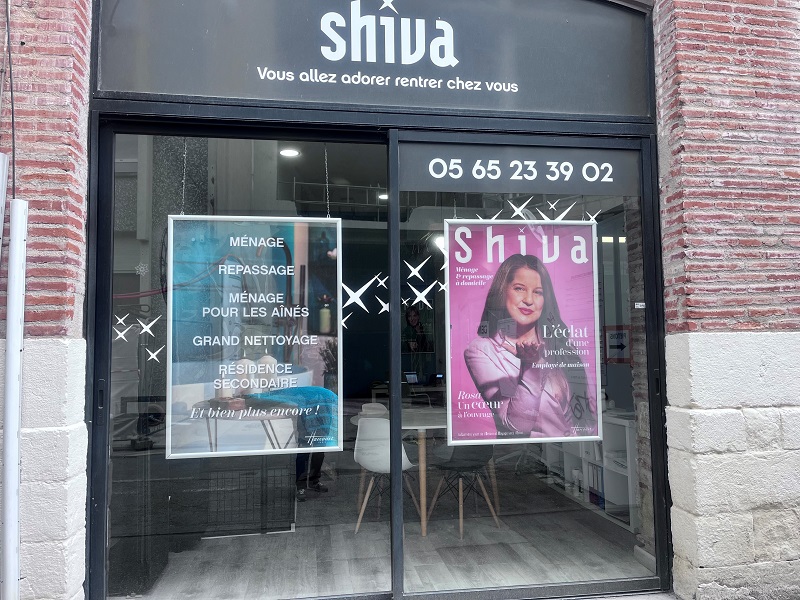 Agence Shiva Ménage Cahors (46000) - Ménage à domicile