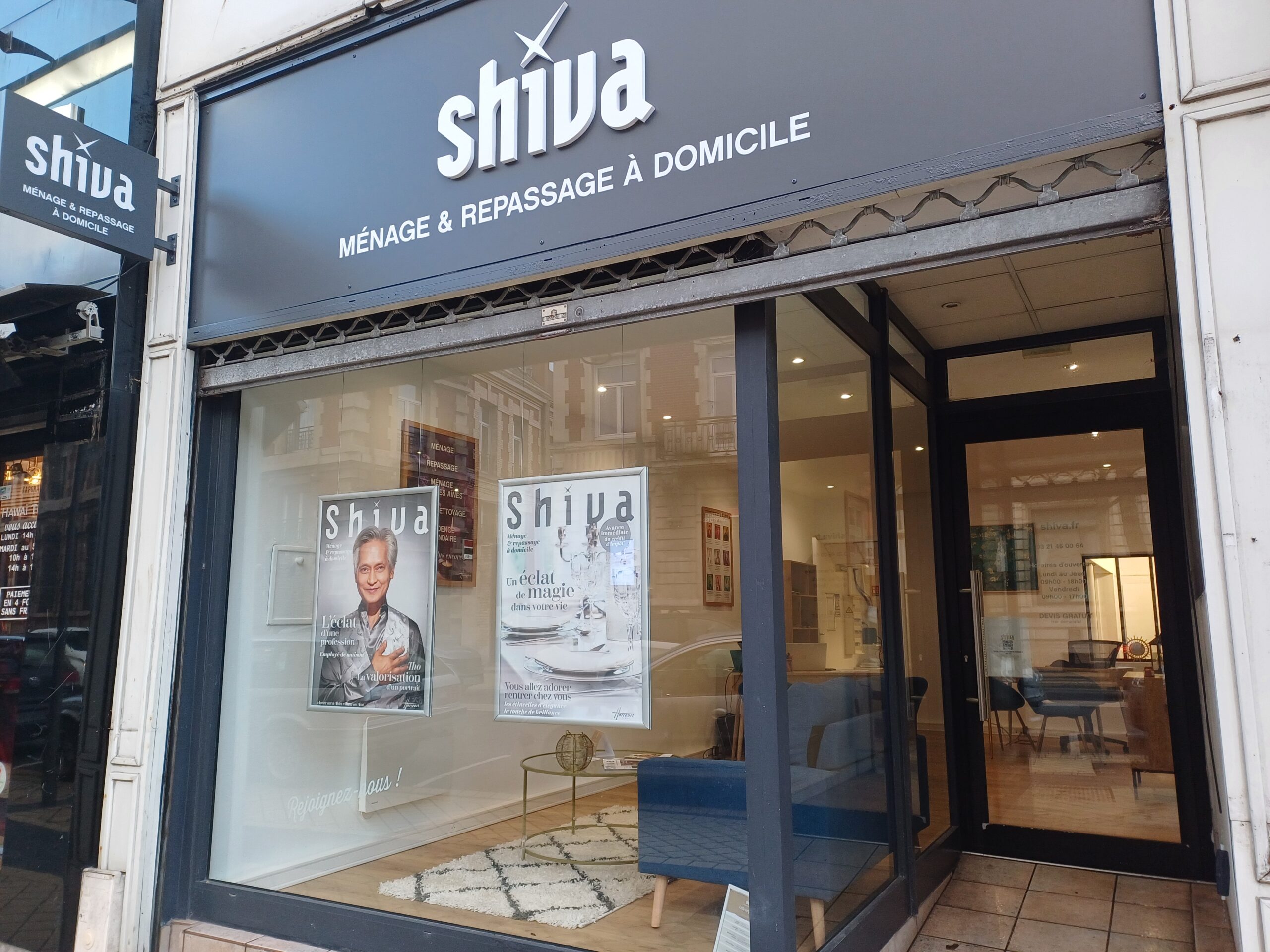 Agence Shiva Ménage Calais (62100) - Ménage à domicile