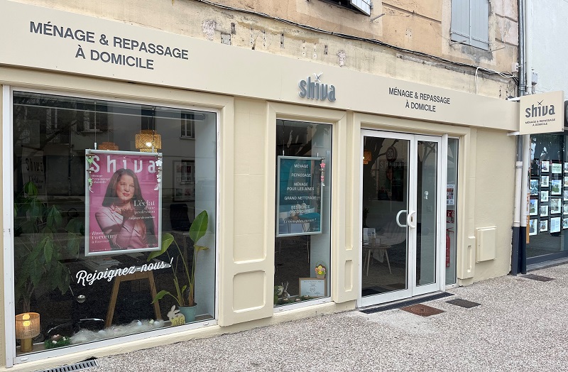 Agence Shiva Ménage Castres (81100) - Ménage à domicile