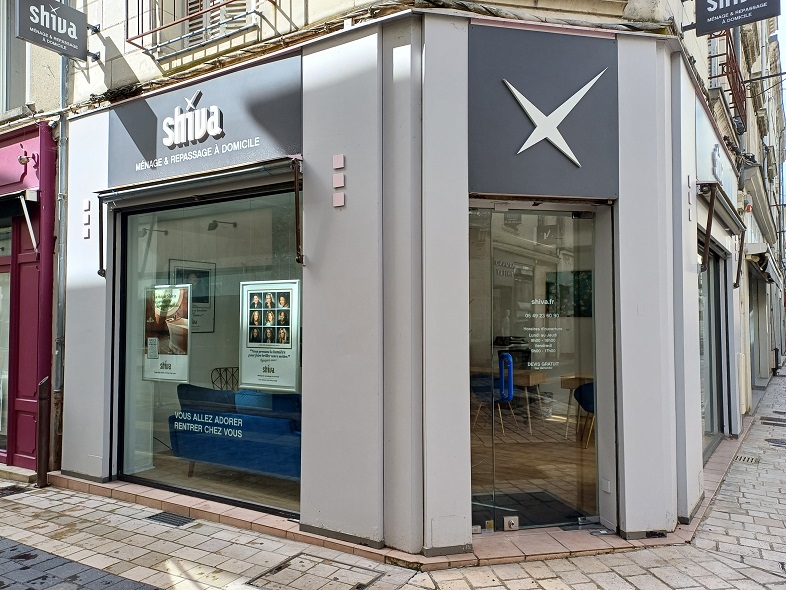 Agence Shiva Ménage Châtellerault (86100) - Ménage à domicile