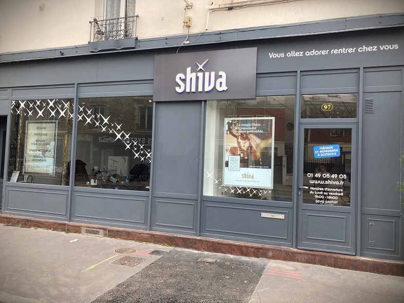Agence Shiva Ménage Courbevoie (92400) - Ménage à domicile