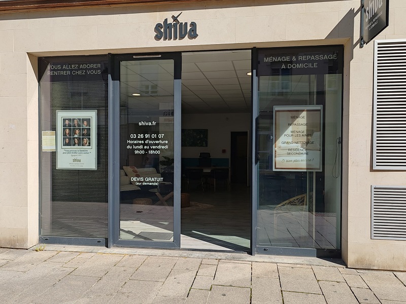 Agence Shiva Ménage Châlons-en-Champagne (51000) - Ménage à domicile