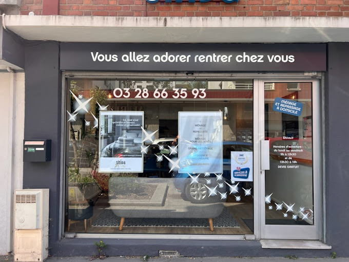Agence Shiva Ménage Dunkerque (59140) - Ménage à domicile