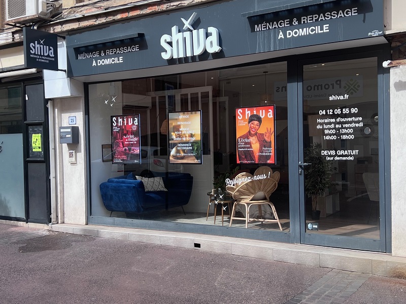 Agence Shiva Ménage Fréjus (83600) - Ménage à domicile