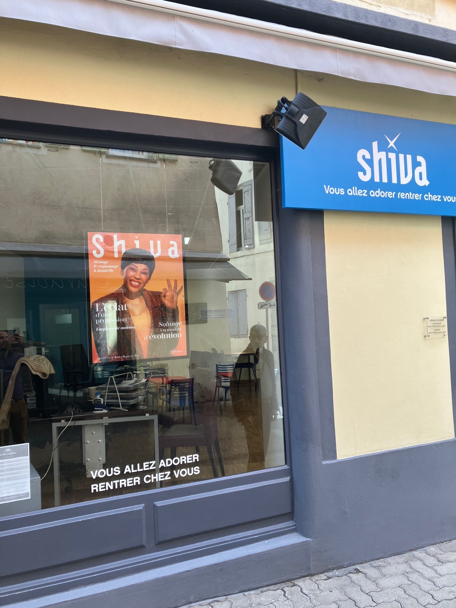 Agence Shiva Ménage Gap (05000) - Ménage à domicile