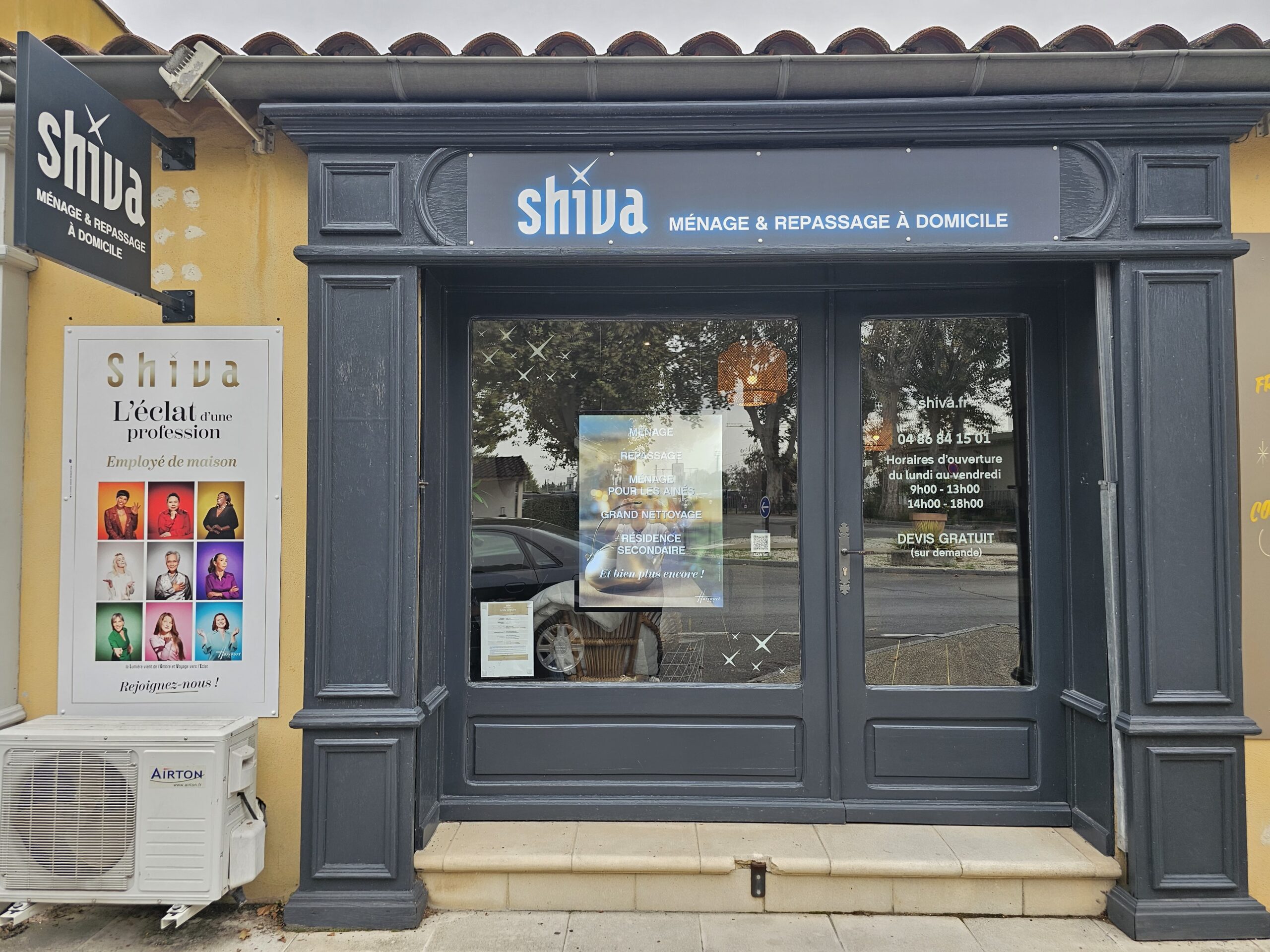 Agence Shiva Ménage L’Isle sur la Sorgue (84800) - Ménage à domicile