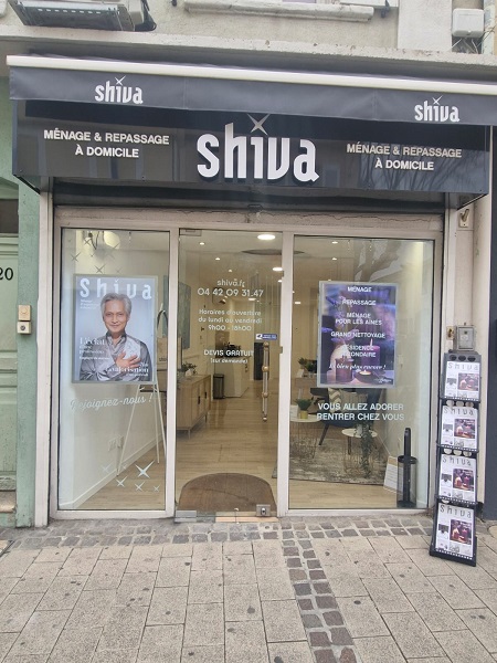 Agence Shiva Ménage Istres (13800) - Ménage à domicile