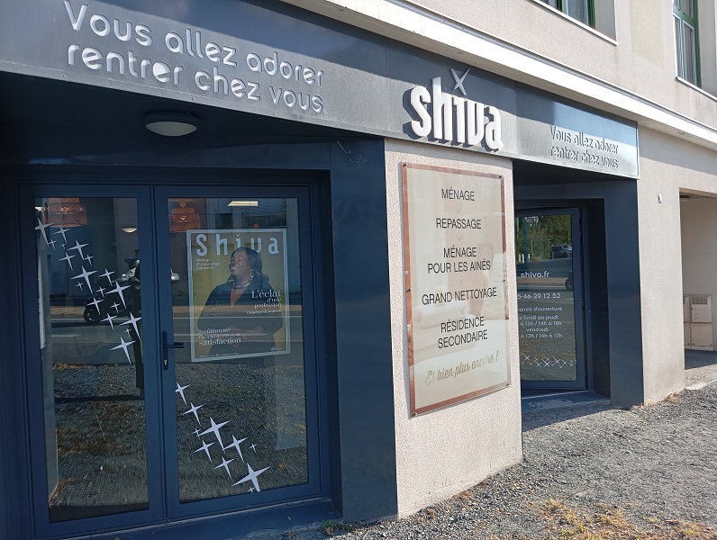 Agence Shiva Ménage La Rochelle (17000) - Ménage à domicile