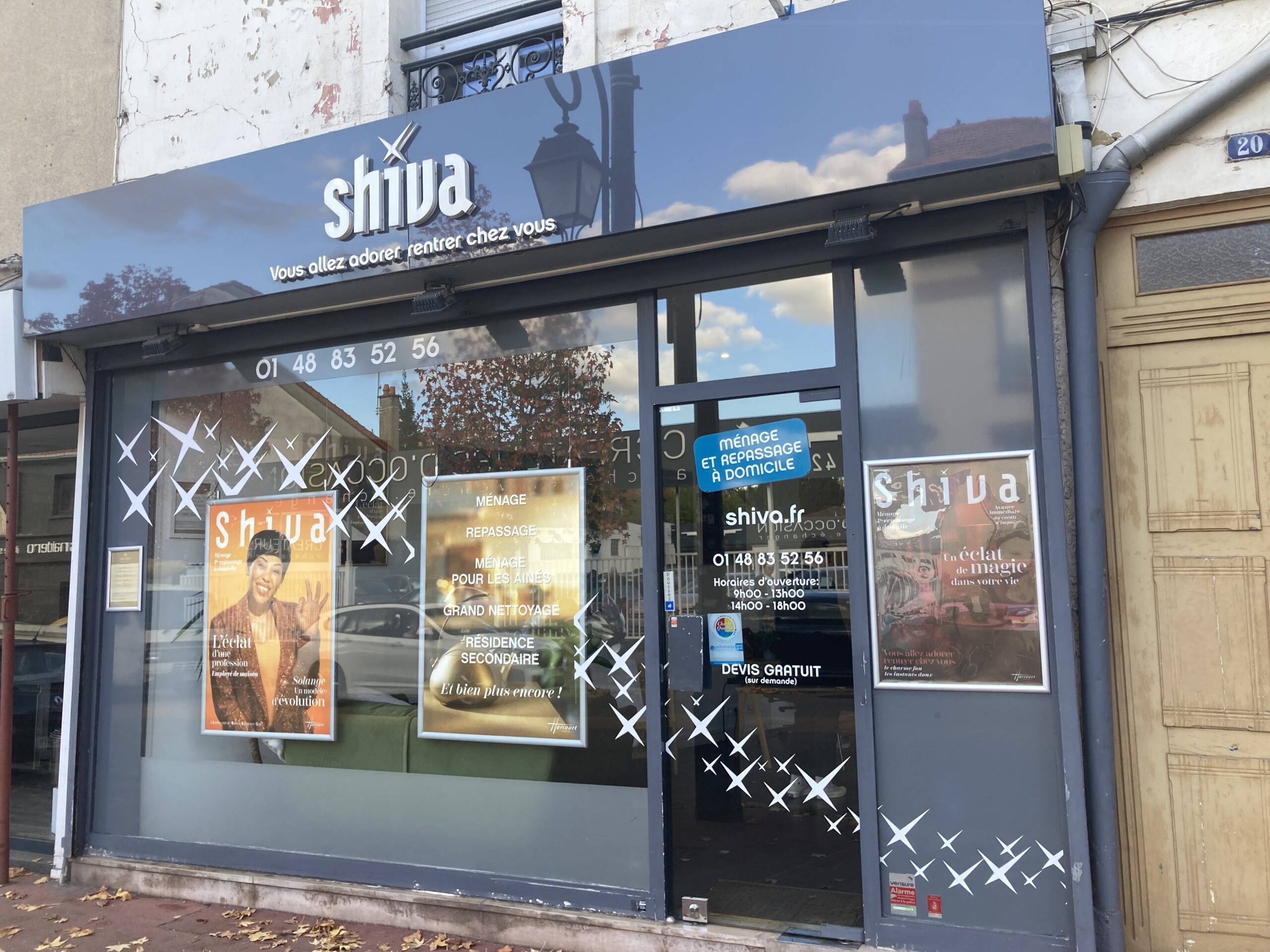 Agence Shiva Ménage La Varenne (94210) - Ménage à domicile