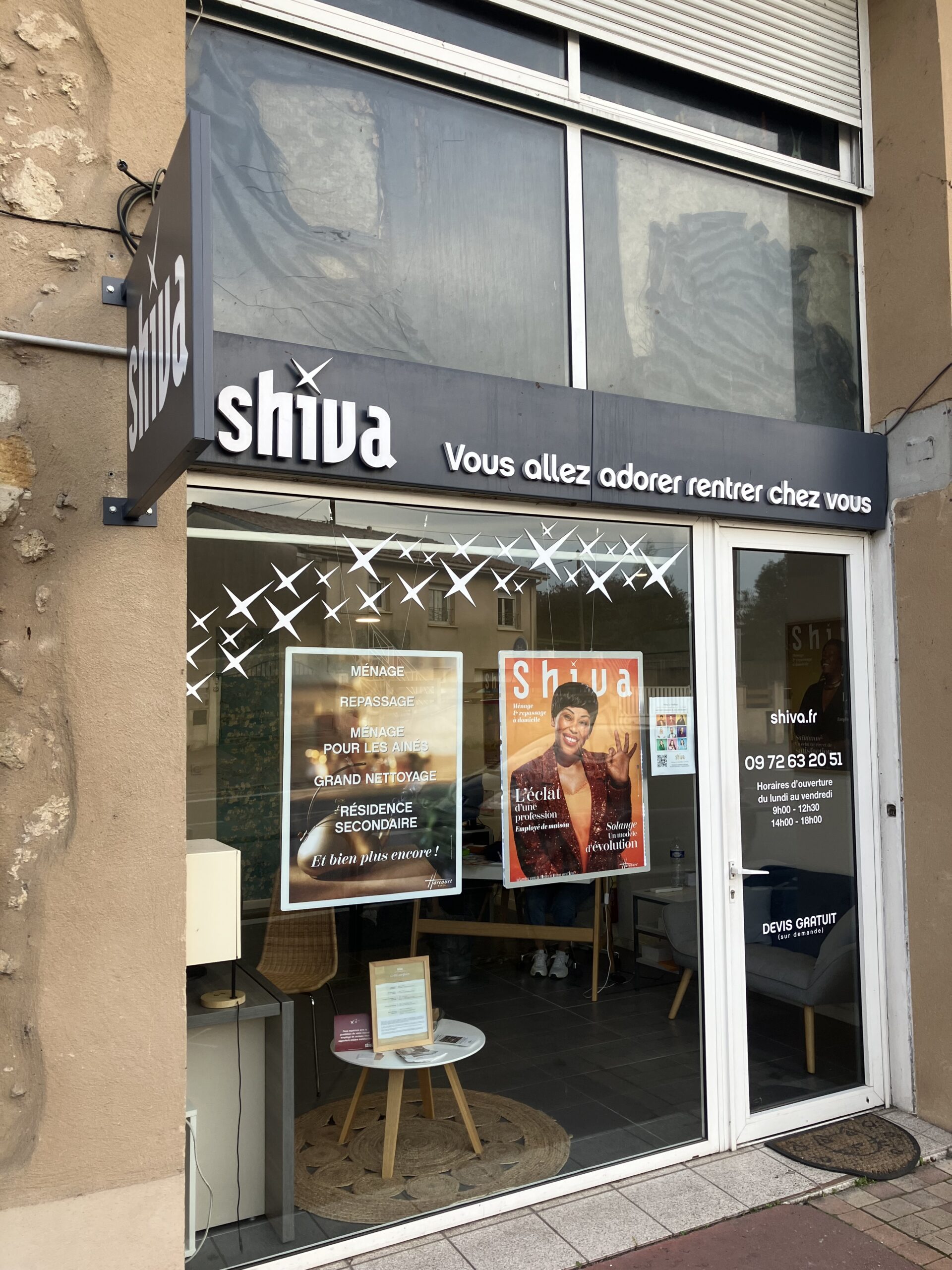 Agence Shiva Ménage Le Haillan (33185) - Ménage à domicile