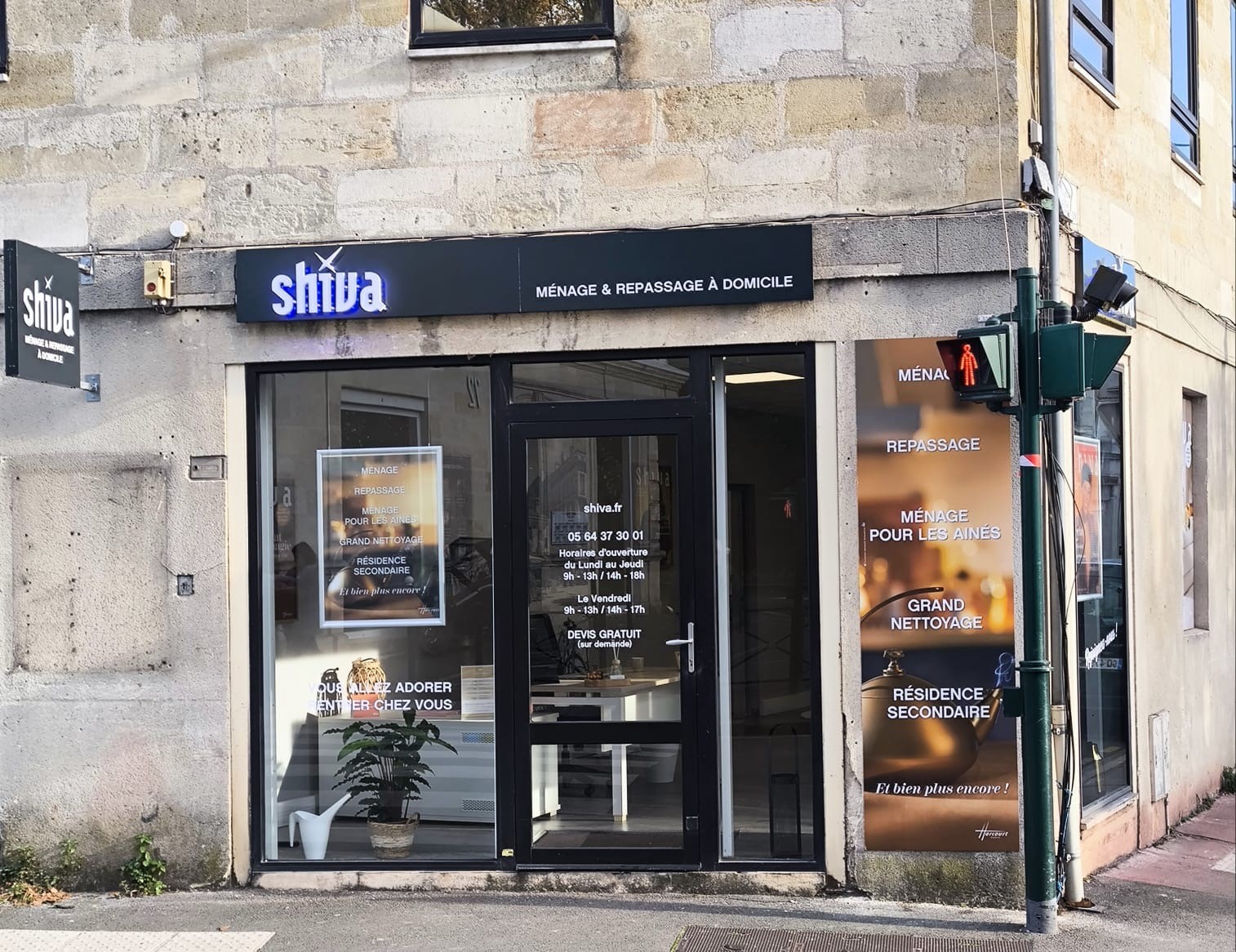 Agence Shiva Ménage Le Bouscat (33110) - Ménage à domicile