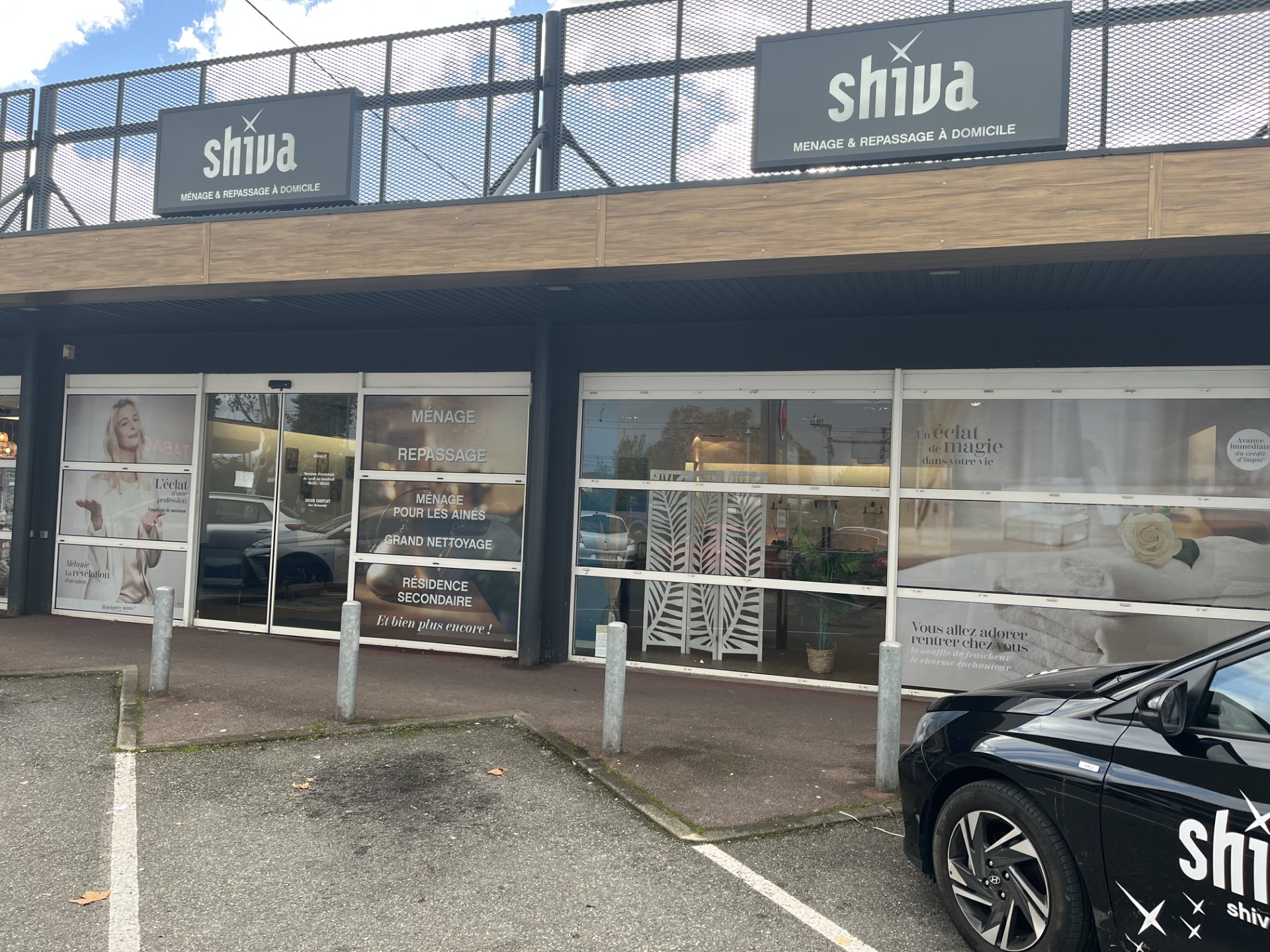 Agence Shiva Ménage Lescar (64230) - Ménage à domicile