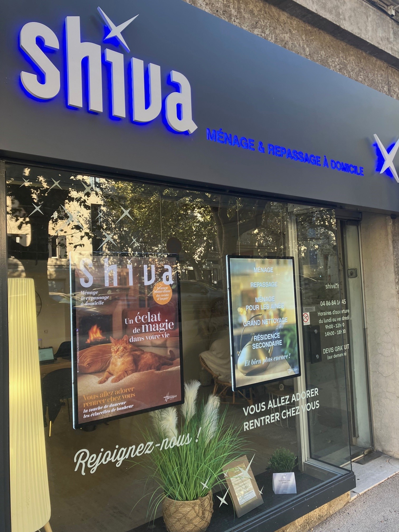 Agence Shiva Ménage Manosque (04100) - Ménage à domicile