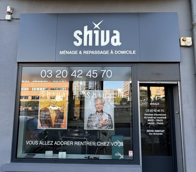 Agence Shiva Ménage Marcq en Baroeul (59700) - Ménage à domicile
