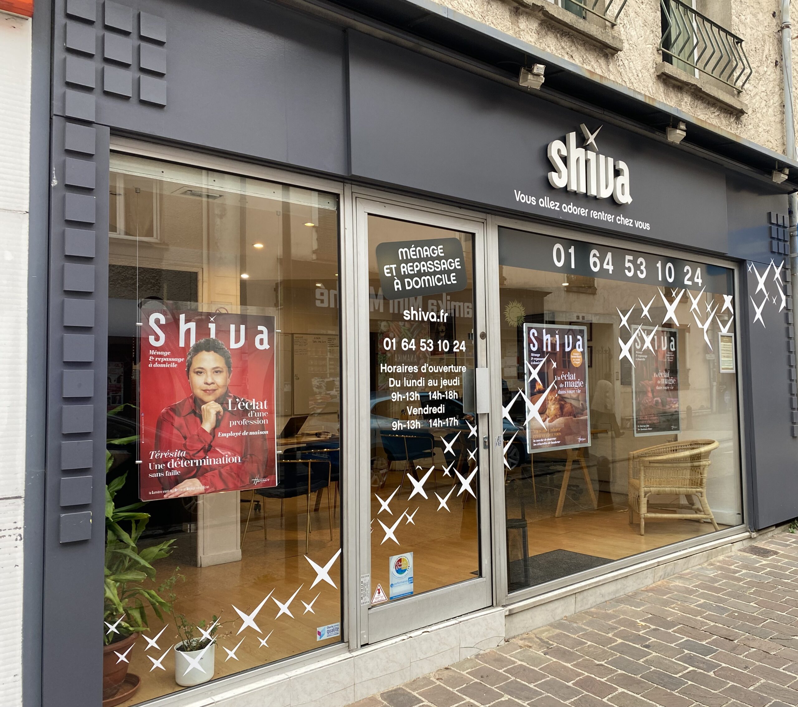 Agence Shiva Ménage Massy (91300) - Ménage à domicile