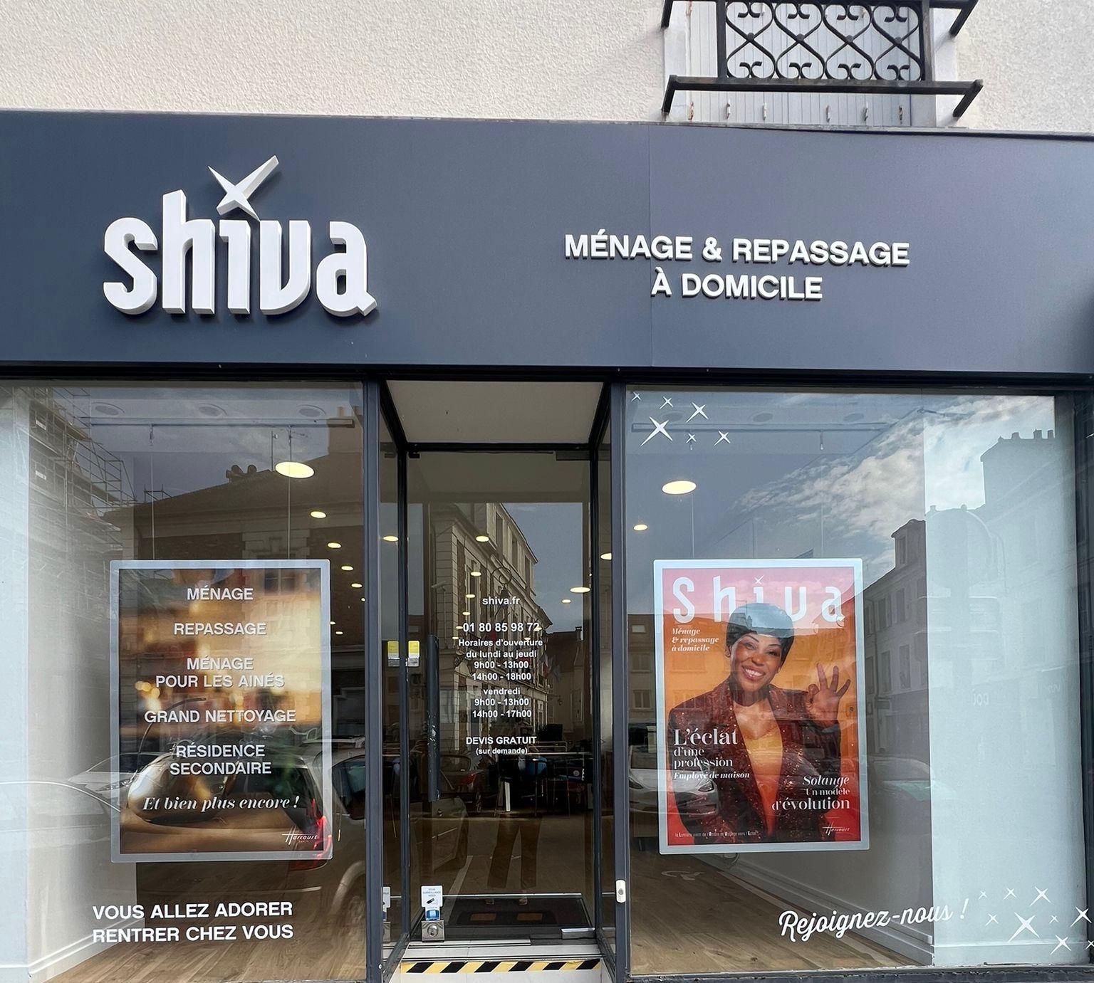 Agence Shiva Ménage Mennecy (91540) - Ménage à domicile