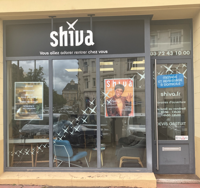 Agence Shiva Ménage Metz (57000) - Ménage à domicile