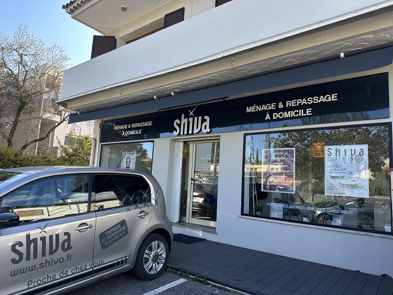 Agence Shiva Ménage Mougins (06250) - Ménage à domicile