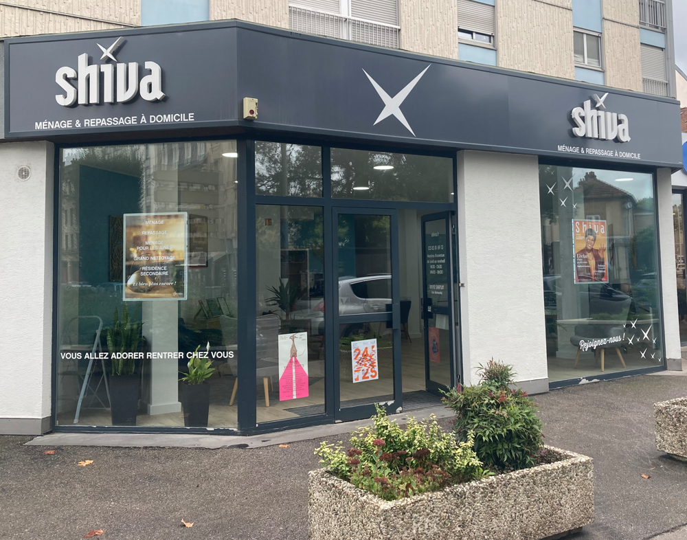 Agence Shiva Ménage Nancy (54000) - Ménage à domicile