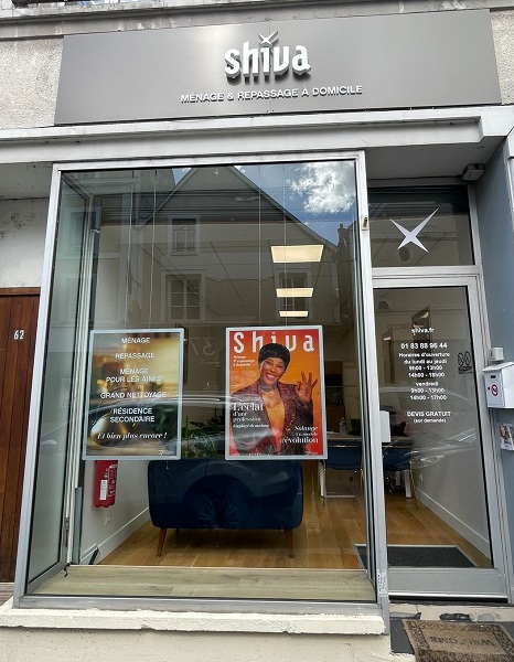Agence Shiva Ménage Nemours (77140) - Ménage à domicile