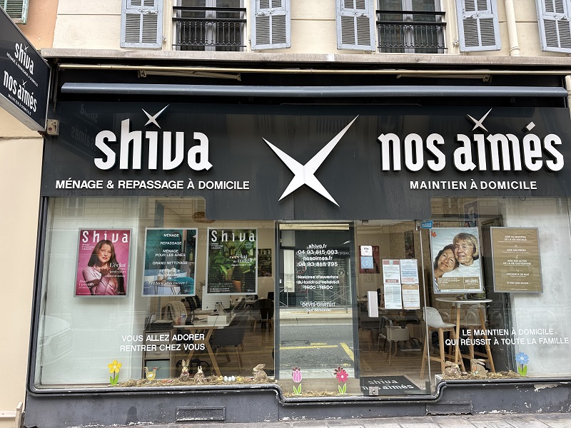 Agence Shiva Ménage Nice Centre (06000) - Ménage à domicile