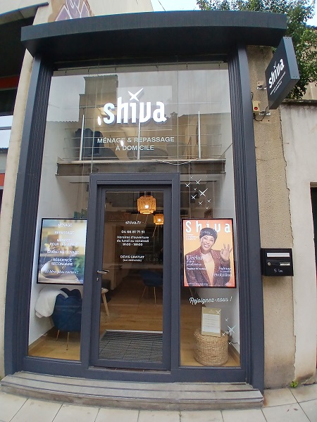 Agence Shiva Ménage Nîmes Est (30000) - Ménage à domicile