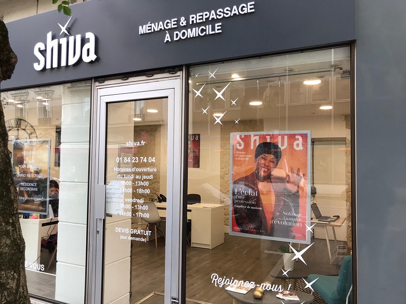 Agence Shiva Ménage Nogent Leclerc (94130) - Ménage à domicile