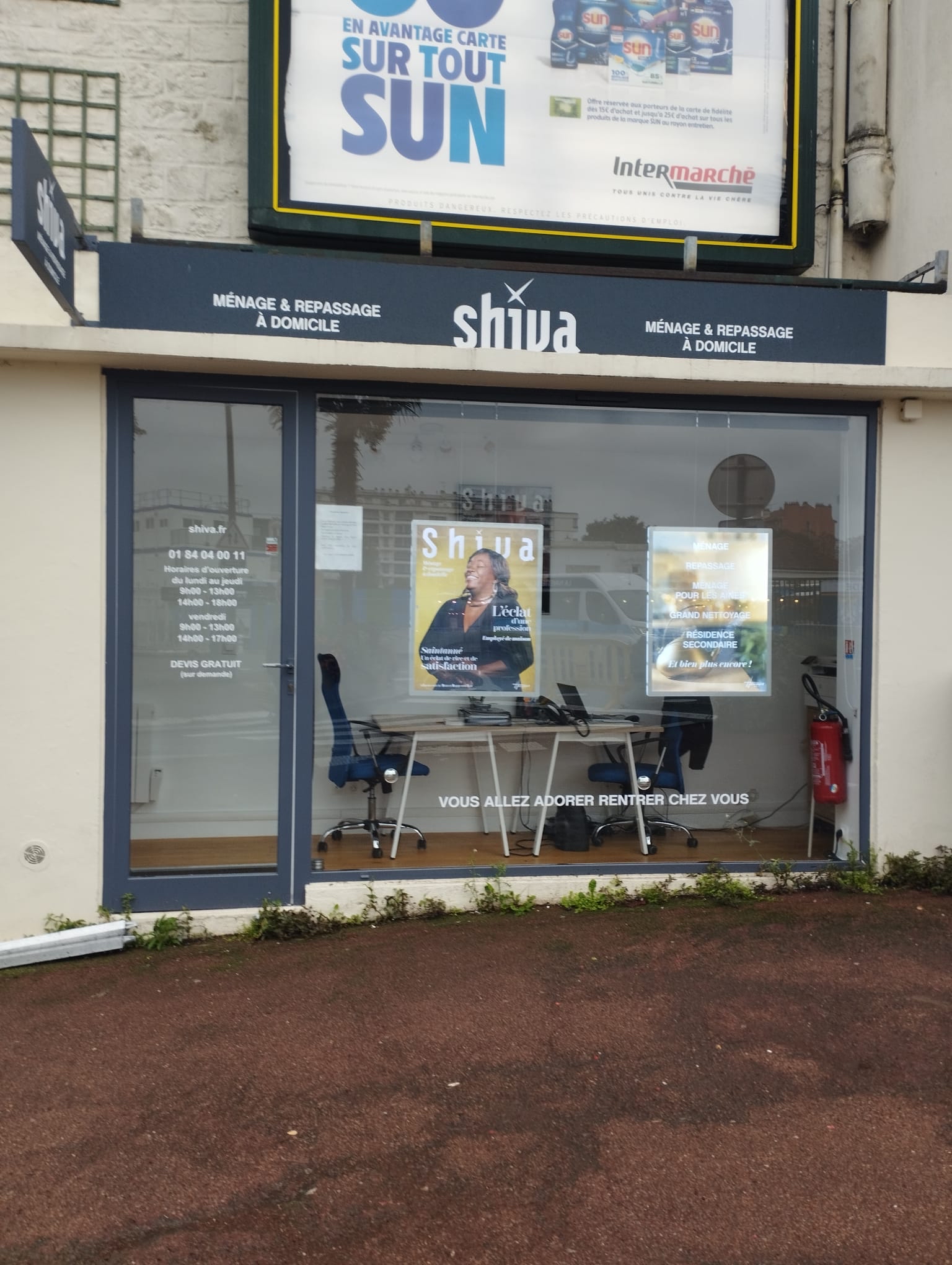 Agence Shiva Ménage Nogent sur Marne (94130) - Ménage à domicile