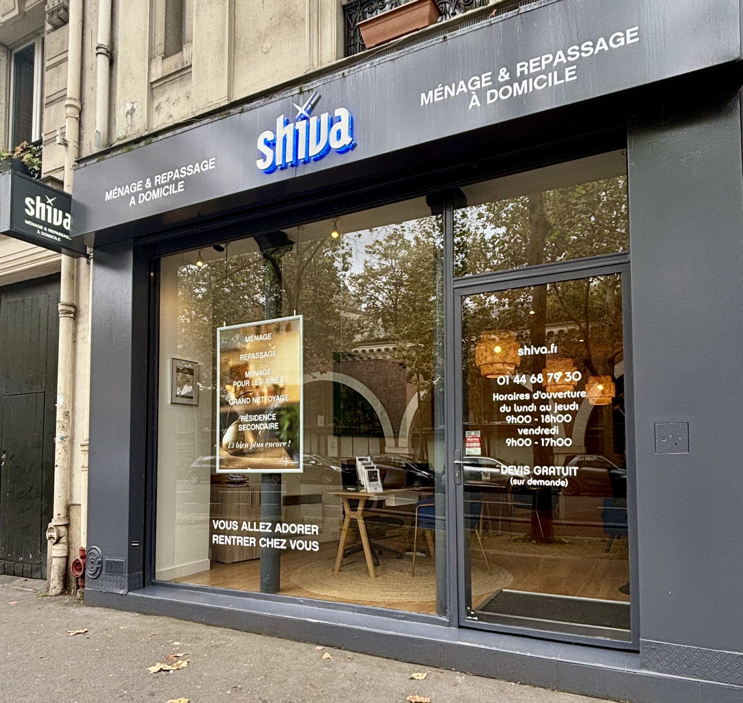 Agence Shiva Ménage Paris 12ème Daumesnil (75012) - Ménage à domicile