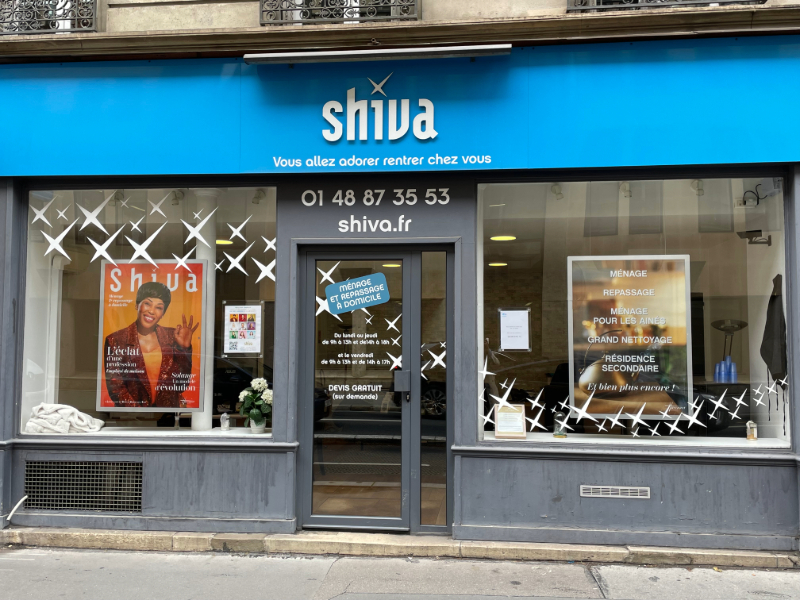 Agence Shiva Ménage Paris 15ème Vaugirard (75015) - Ménage à domicile