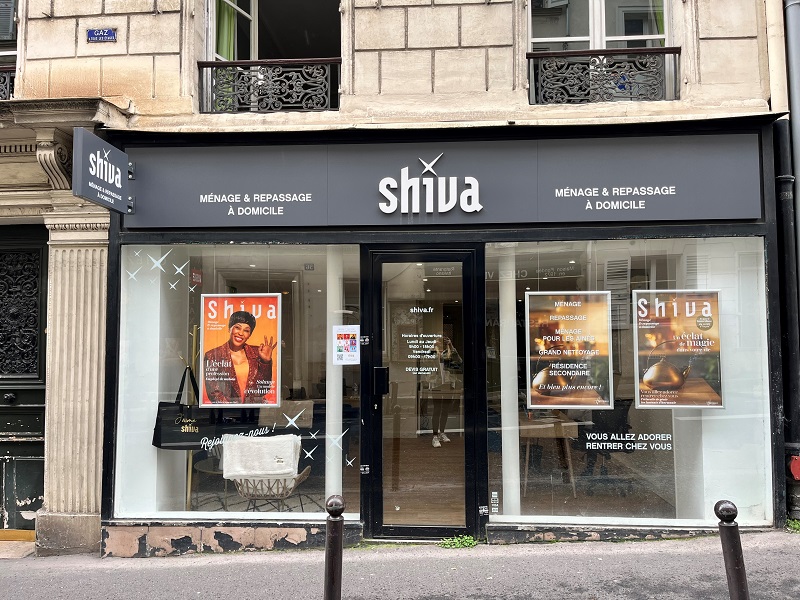 Agence Shiva Ménage Paris 9ème Saint Georges (75009) - Ménage à domicile
