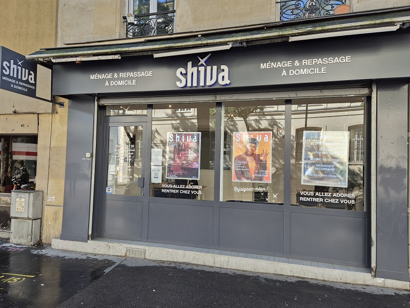 Agence Shiva Ménage Paris 20ème Avron (75020) - Ménage à domicile