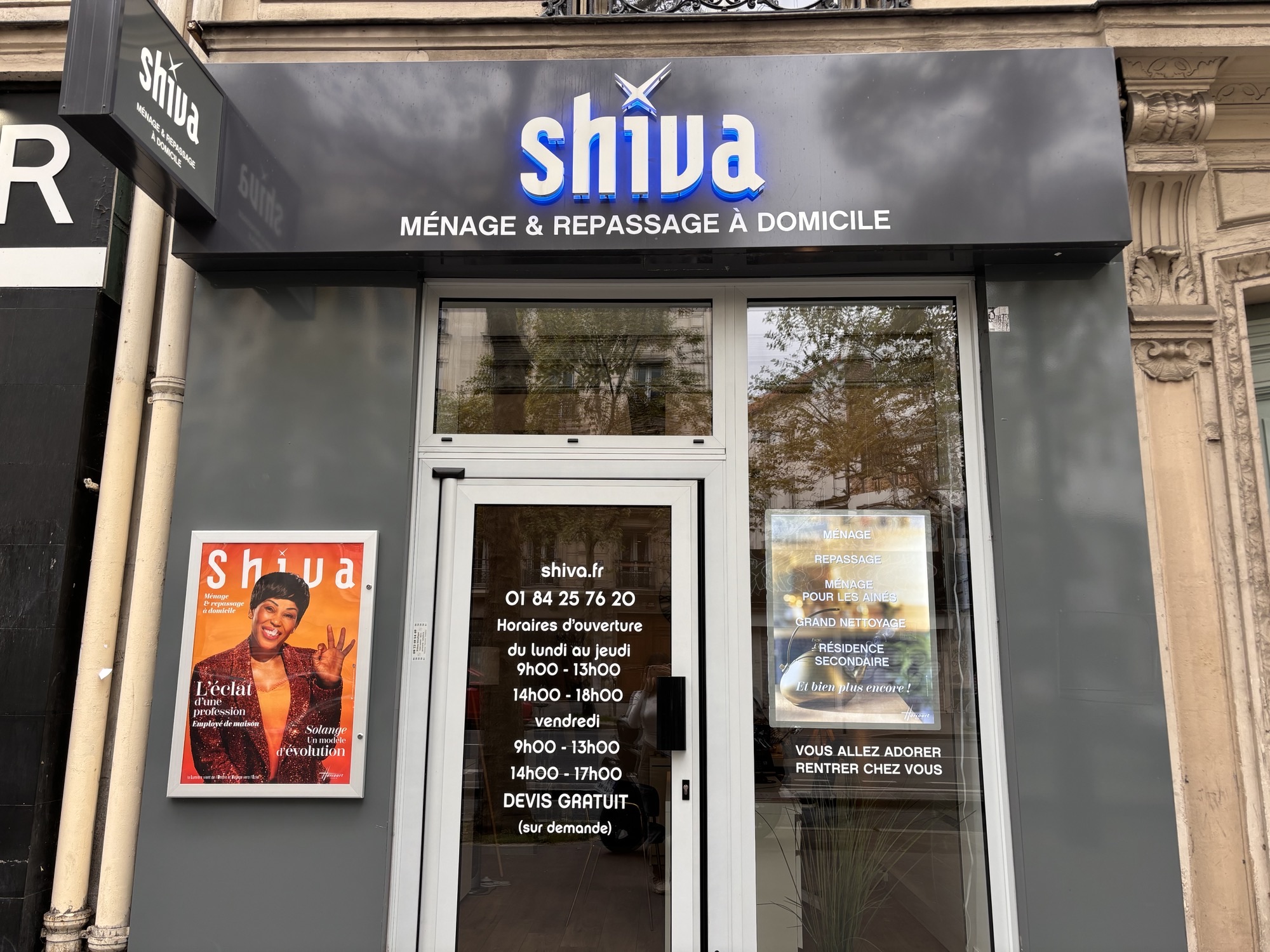 Agence Shiva Ménage Paris 11ème Voltaire (75011) - Ménage à domicile