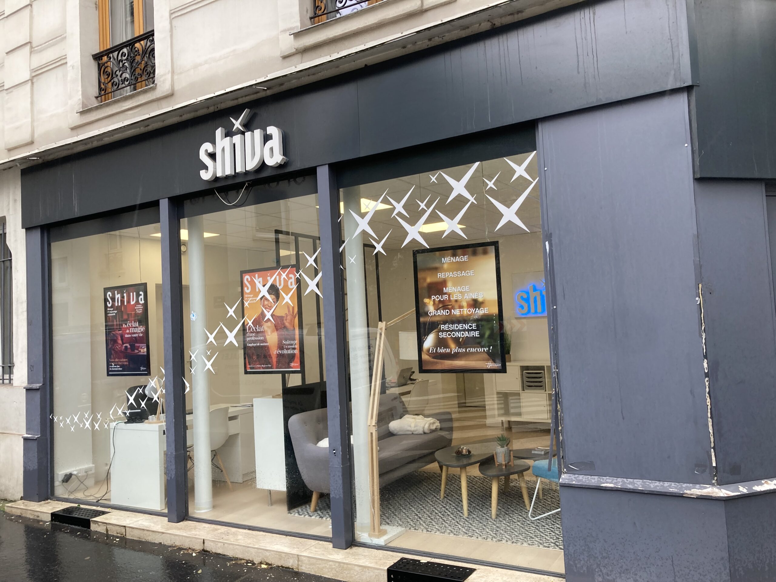 Agence Shiva Ménage Paris 14ème Alesia (75014) - Ménage à domicile