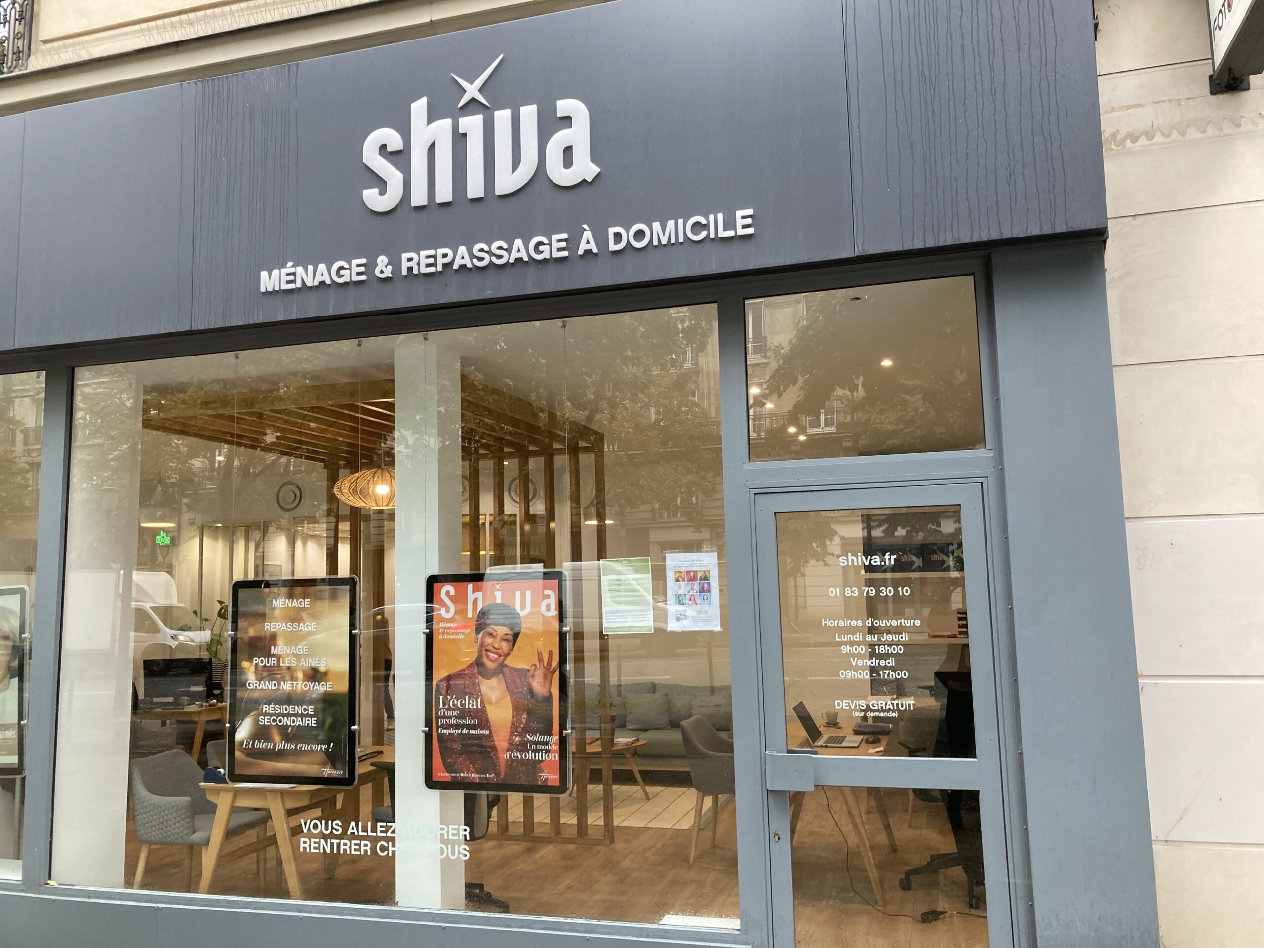 Agence Shiva Ménage Paris 14ème Denfert (75014) - Ménage à domicile