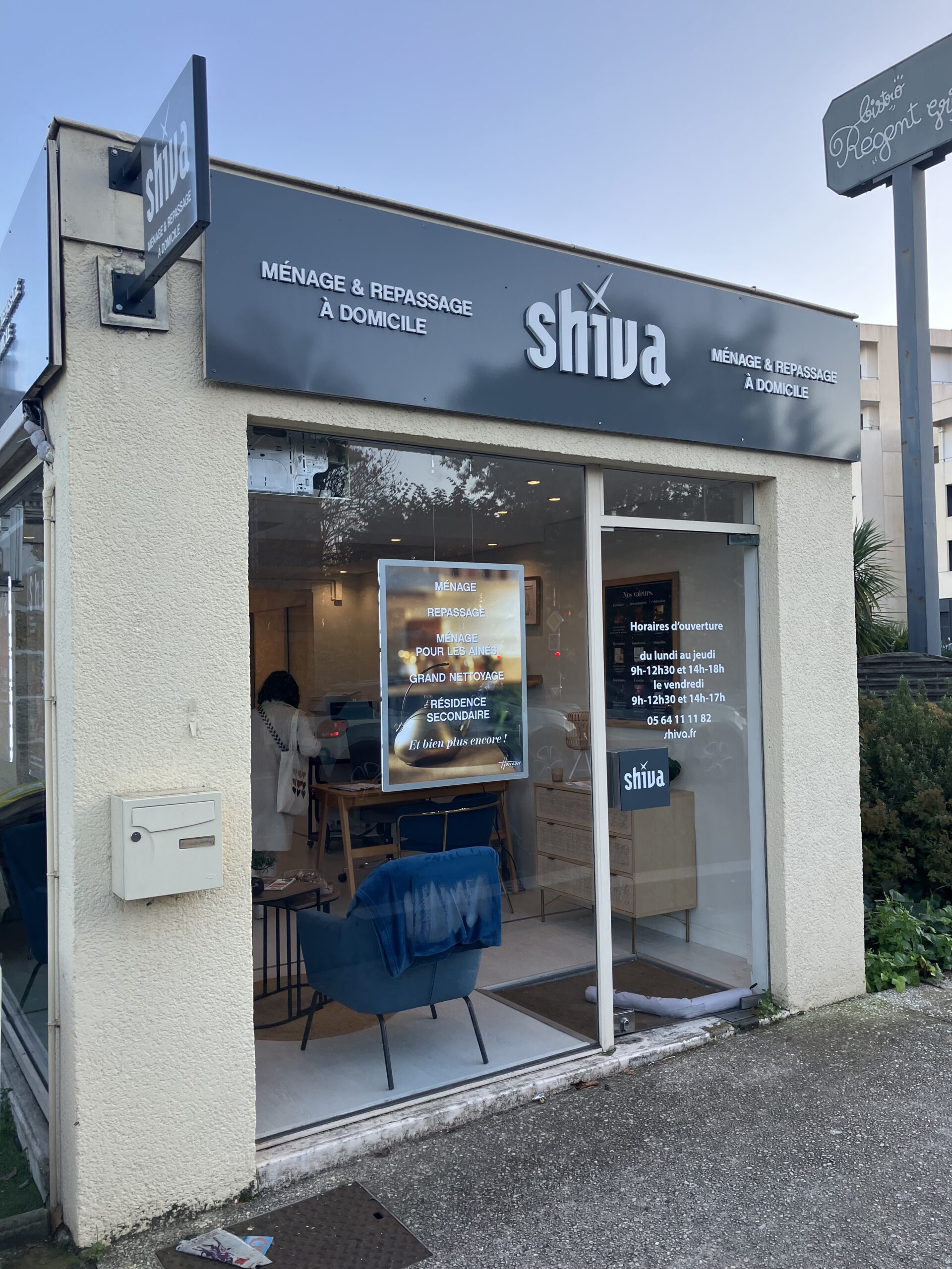 Agence Shiva Ménage Pessac (33600) - Ménage à domicile