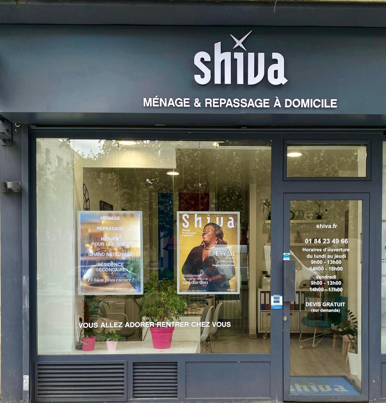 Agence Shiva Ménage Saint Mandé (94160) - Ménage à domicile