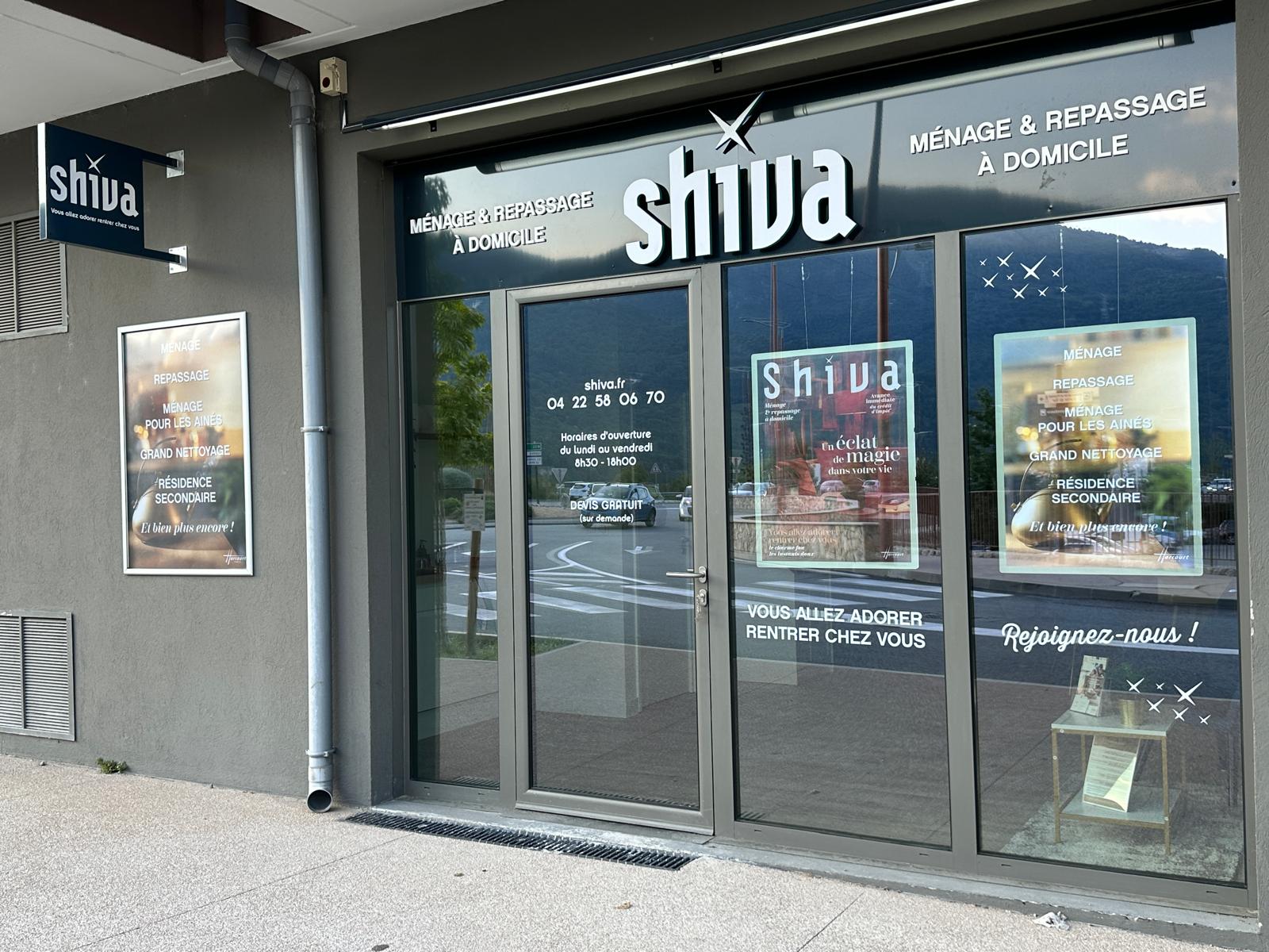 Agence Shiva Ménage Saint Martin du Var (06670) - Ménage à domicile