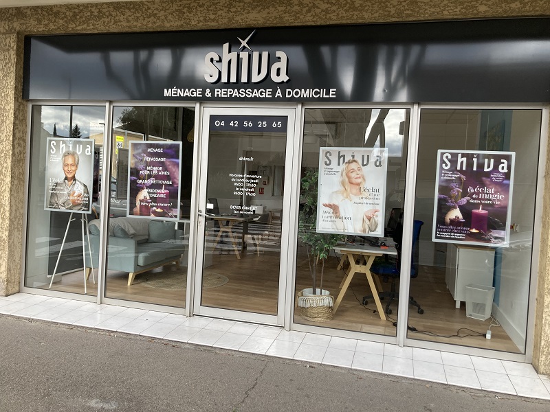 Agence Shiva Ménage Salon de Provence (13300) - Ménage à domicile