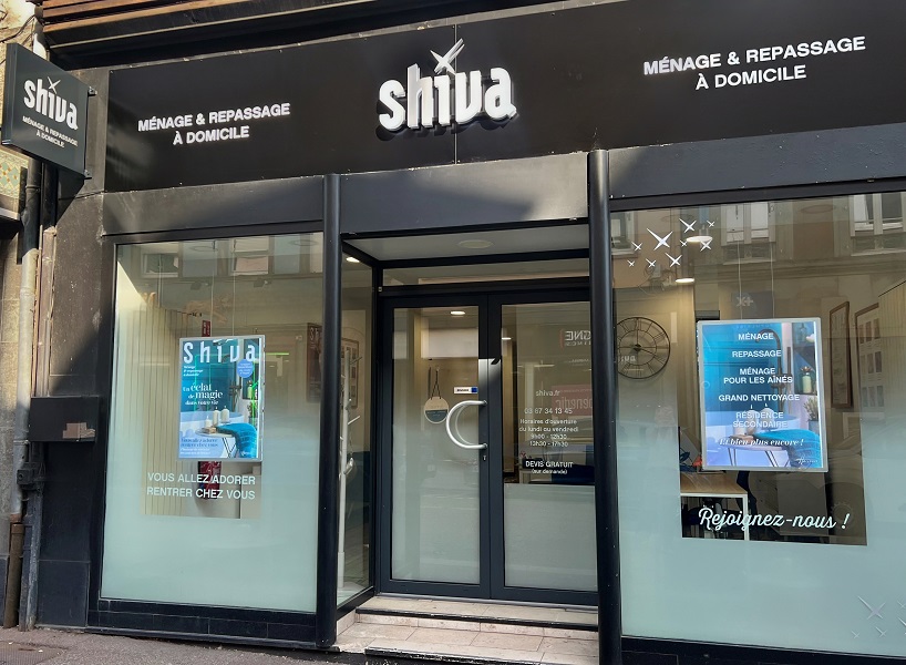 Agence Shiva Ménage Sarreguemines (57200) - Ménage à domicile