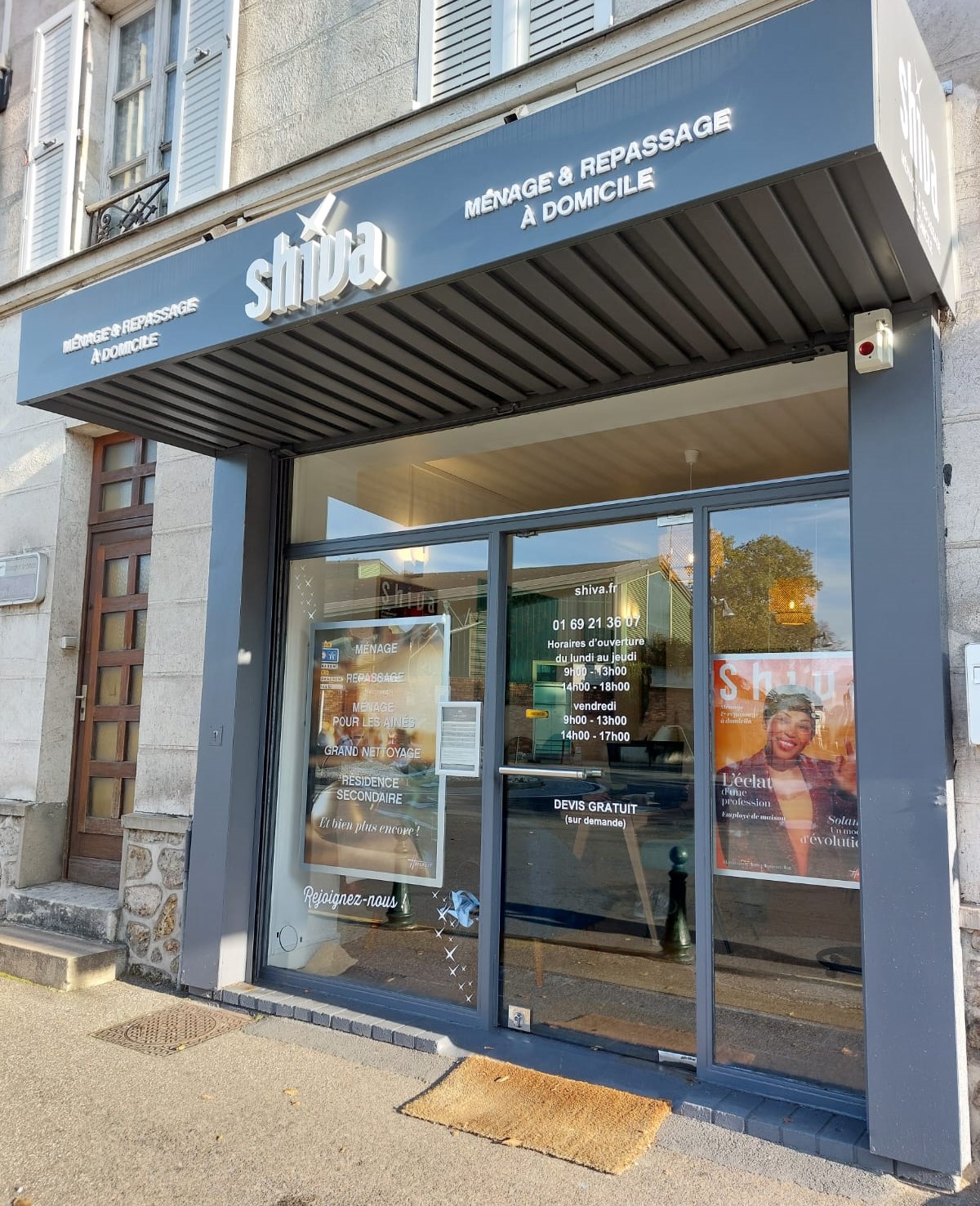 Agence Shiva Ménage Savigny (91600) - Ménage à domicile