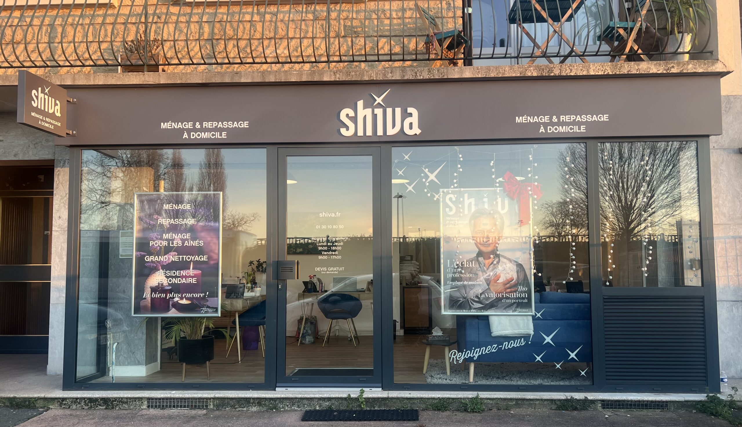 Agence Shiva Ménage Soisy sous Montmorency (95230) - Ménage à domicile