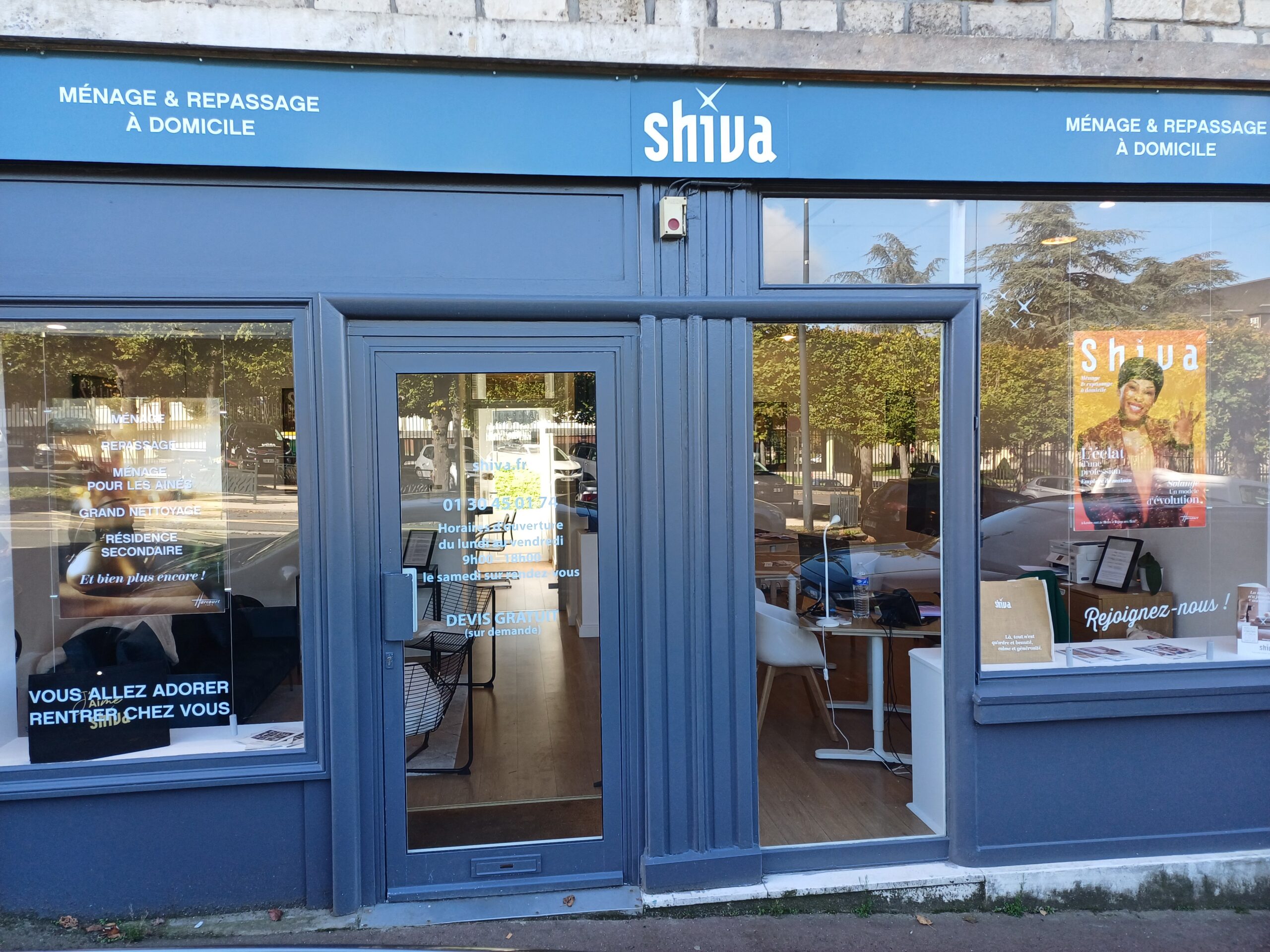 Agence Shiva Ménage Saint Cyr L’École (78210) - Ménage à domicile