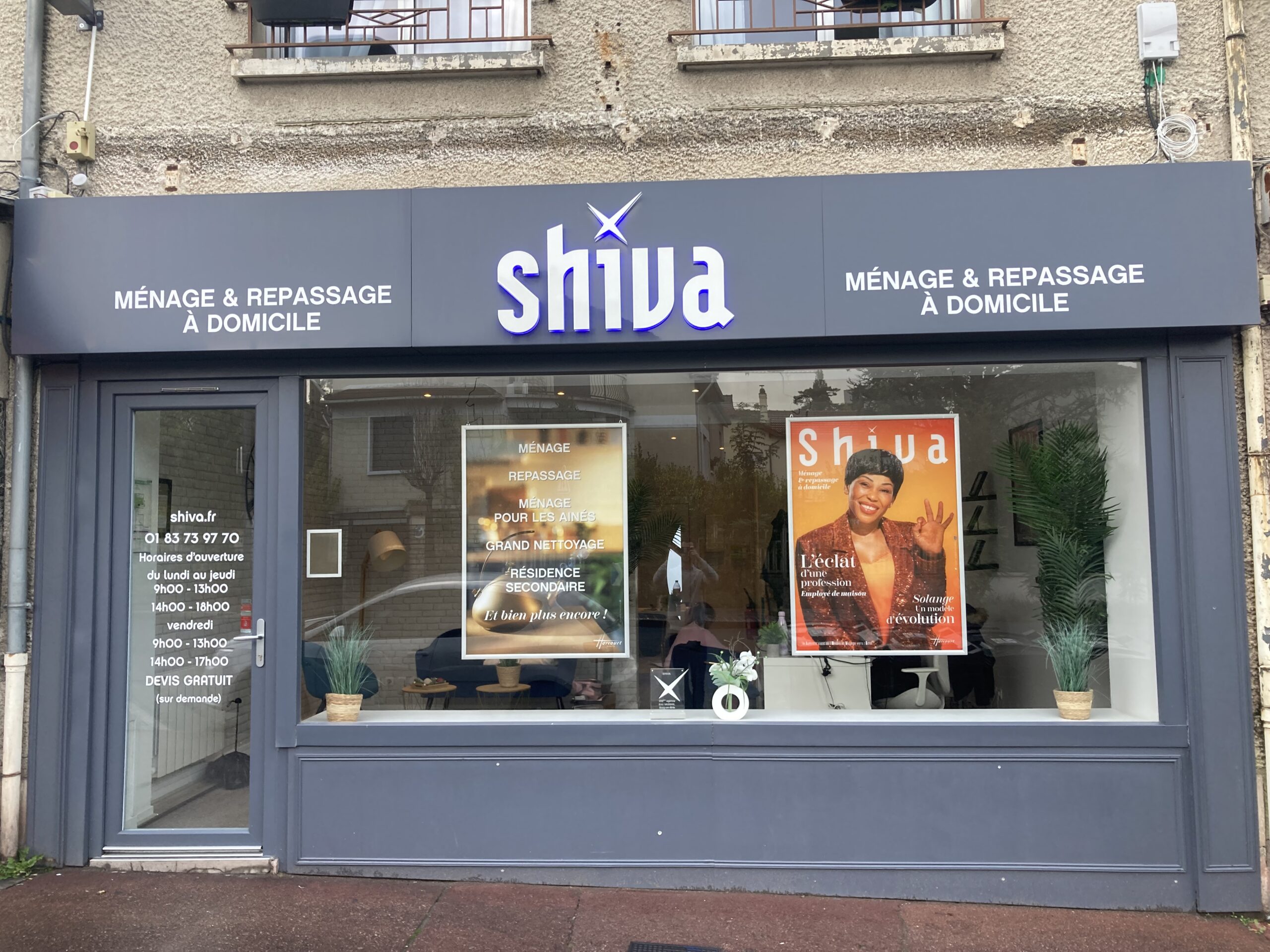 Agence Shiva Ménage Sucy en Brie (94370) - Ménage à domicile