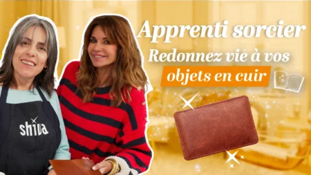 Comment nettoyer et nourrir le cuir naturellement ?