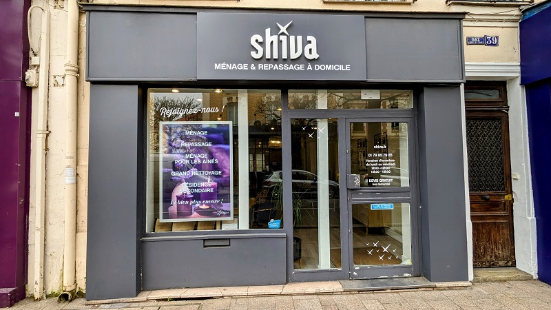 Agence Shiva Ménage Puteaux (92800) - Ménage à domicile