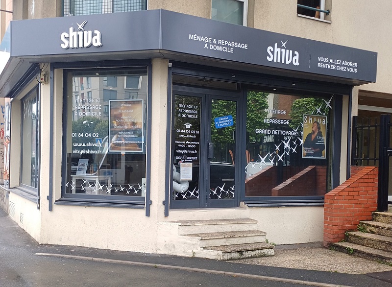 Agence Shiva Ménage Vitry (94400) - Ménage à domicile
